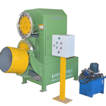 自動タイヤスライシングマシン